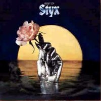 Best Of Styx front cover