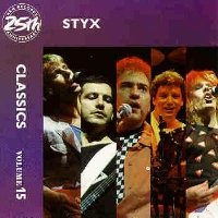 Styx Classics front cover