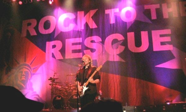 Rock to the Rescue, 10/02