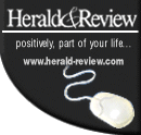 Return to Herald & Review Front Page
